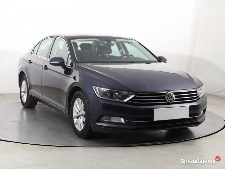 VW Passat 14 TSI elektryczne lusterka Katowice