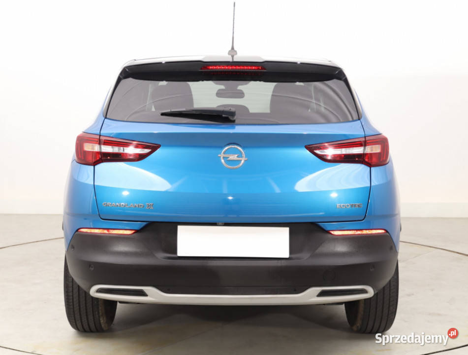 Opel Grandland 12 Turbo Bielany Wrocławskie