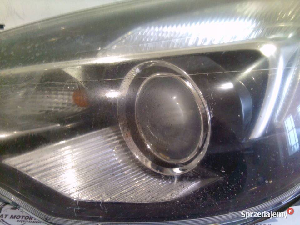 ASTRA J GTC 13r lampa lewa przód 13281282 ANGLIK