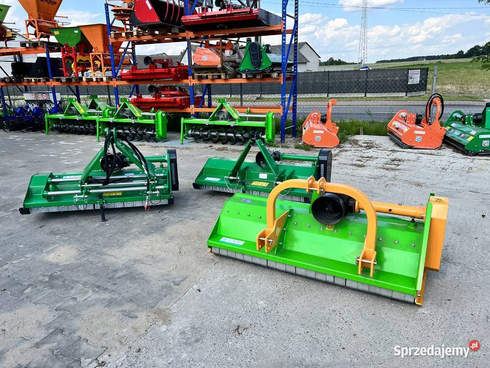 Kosiarka bijakowa 150 młotki 800g wał spiralny Kutno