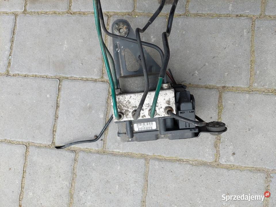 Pompa Hamulcowa ABS Renault Scenic II Megane pompy hamulcowe Układ hamulcowy Kłobuck