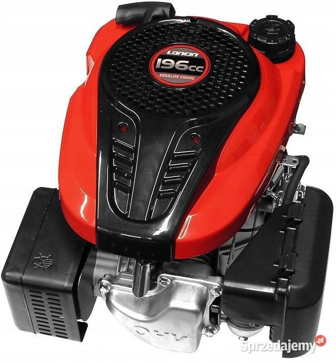 SILNIK LONCIN LC1P70FCP DO KOSIARKI SPALINOWY Opalenica