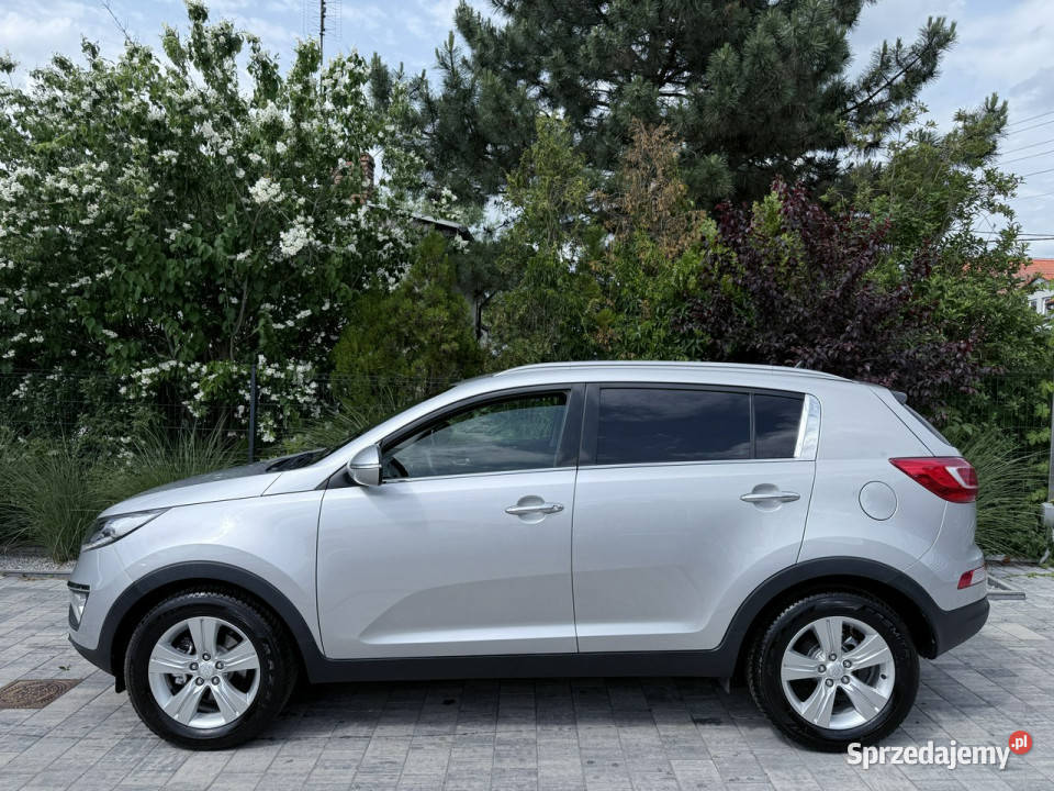 Kia Sportage Bezwypadkowa Serwisowana III 1599cm3 Sportage Poznań sprzedam