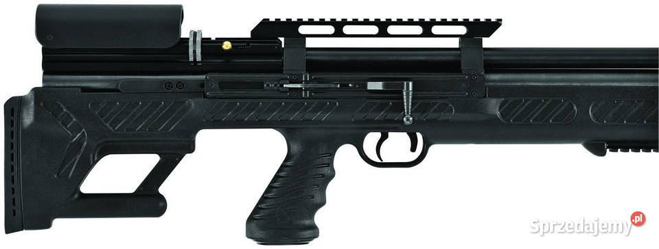 Wiatrówka PCP Hatsan BullBoss 45 mm