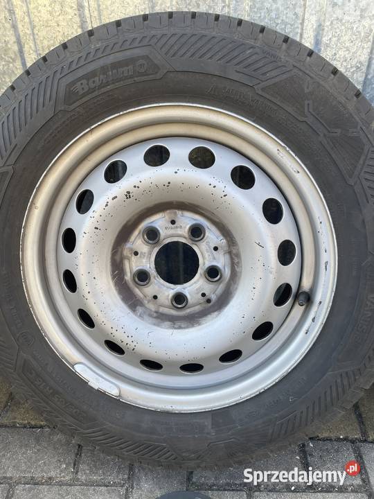 Komplet kół do Mercedes Vito Vklasa W447 20565 Samochodowe Bolesławiec