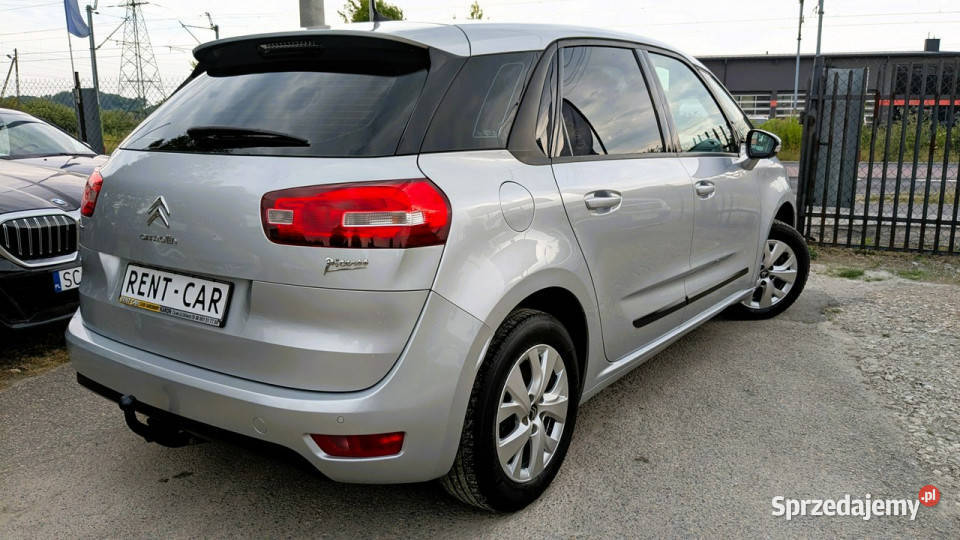 Citroen C4 Picasso bluetooth Częstochowa