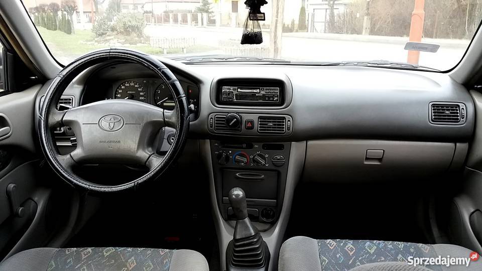Toyota Corolla 14 1998R Stan 260000km Jasło