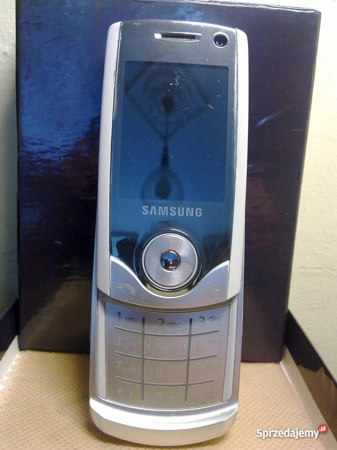 Samsung SGH 700 Żyrardów