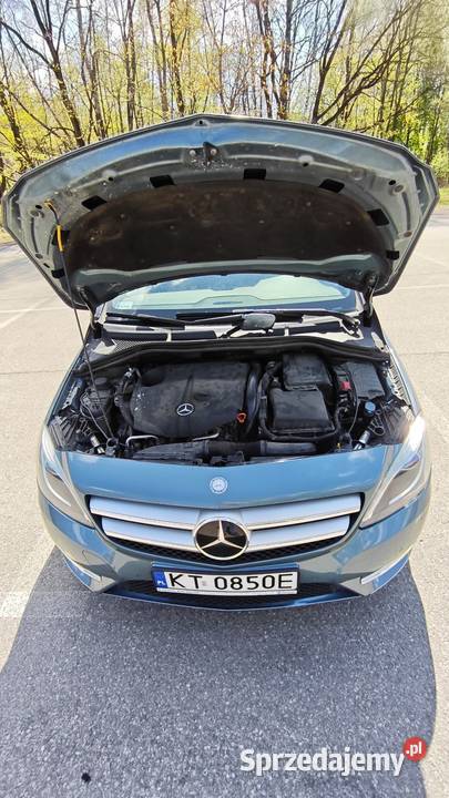 MercedesBenz Klasa B W246 18 180 Tarnów