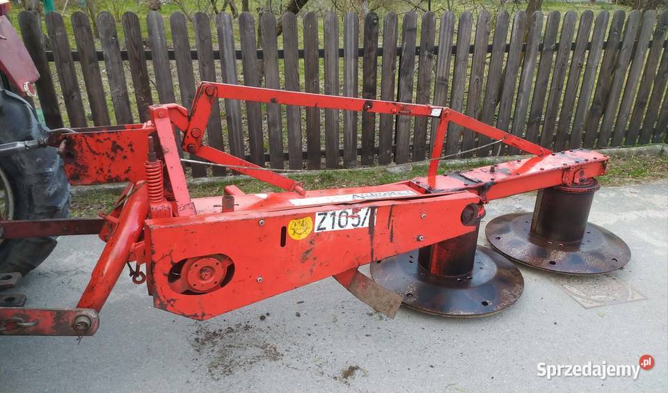 Kosiarka Rotacyjna 165 Famarol SŁUPSK Z1051 nowy Rotacyjne Rotacyjne małopolskie Dąbrowa Tarnowska