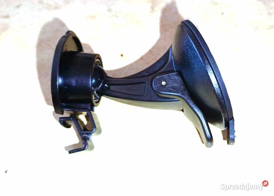 Nawigacja GarminUchwyt montażowy z przyssawką Katowice