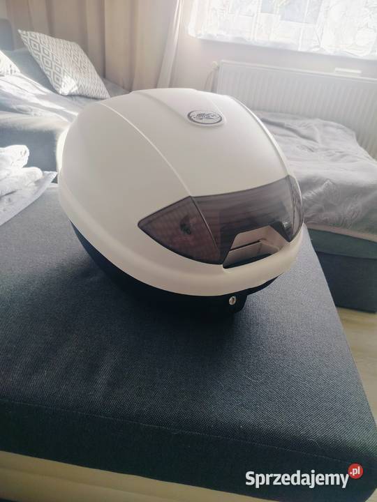 Kufer motocyklowy kappa Lubanie