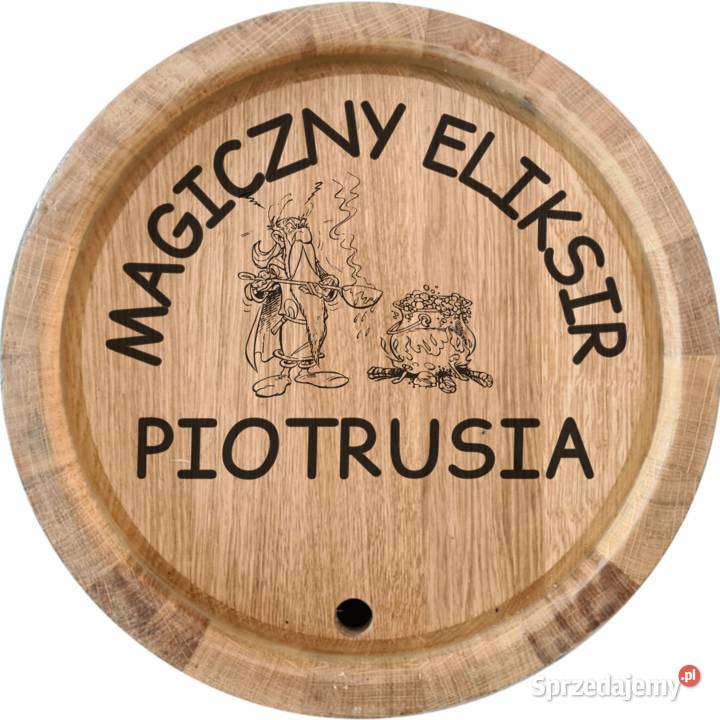 BECZKA DĘBOWA NA ALKOHOL WHISKY WINO BIMBER małopolskie Skawina