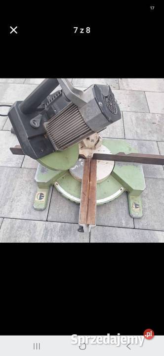 Ukośnica Elektra Beckum KGS 250 1600W 250mm dolnośląskie Lubań