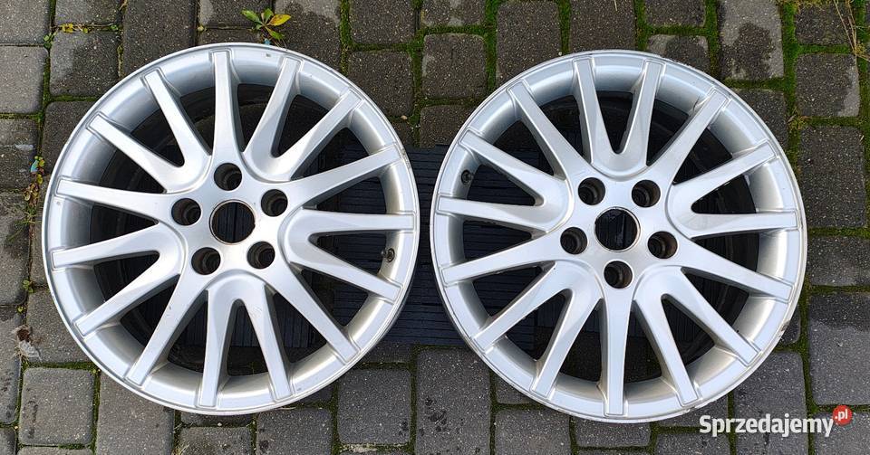 Felgi RENAULT 17 5X1143