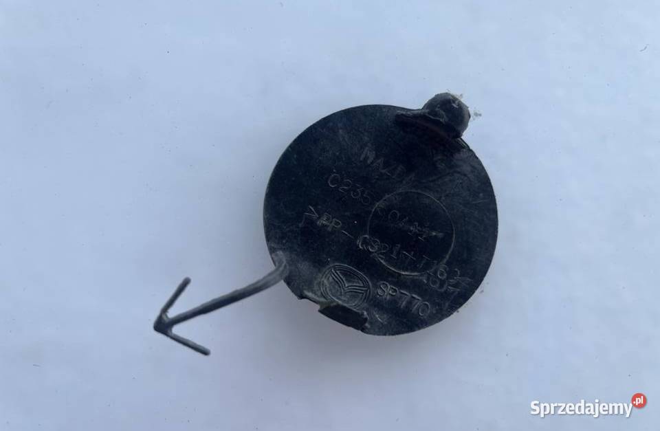 MAZDA5 I ZAŚLEPKA ZDERZAK PRZÓD C23550A11 sprzedam