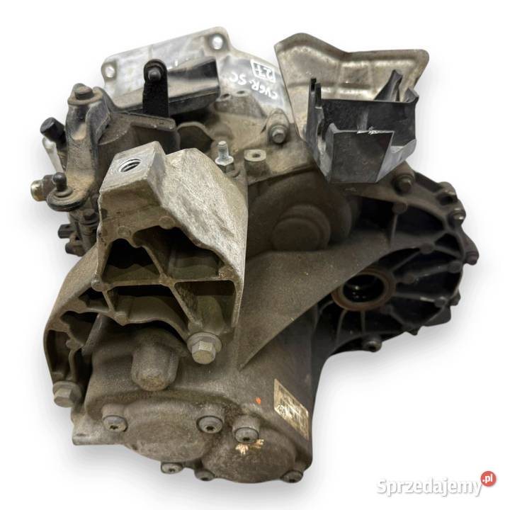 SKRZYNIA BIEGÓW CV6R7002SC Volvo V60 V40 S40 II osobowe Skrzynie biegów manualne Chełm