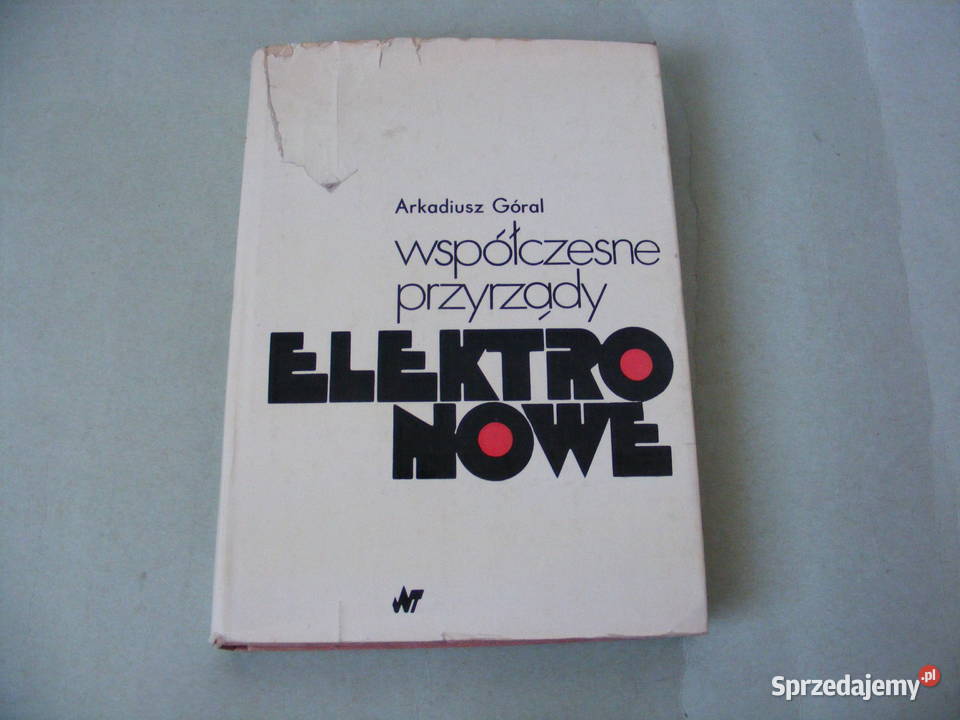 Elektroniczna technika obliczeniowa Współczesne Oborniki Śląskie sprzedam