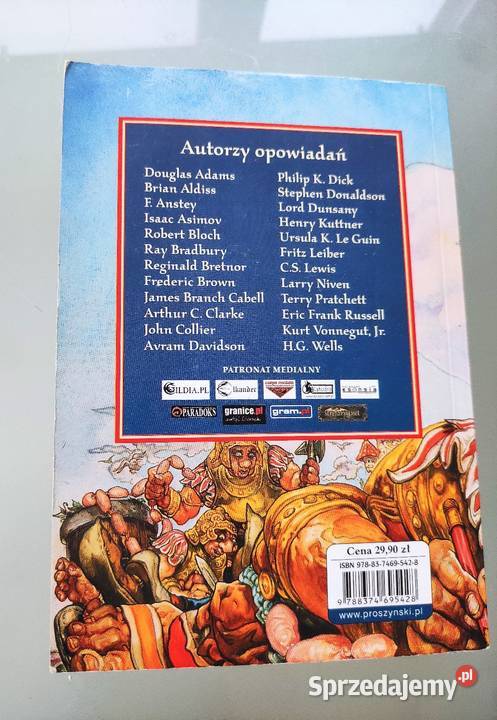 Czarnoksiężnicy z Krainy Osobliwości Humoreski Wrocław