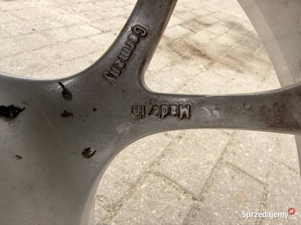 Koła Aluminiowe Borbet 5x112 Zimowe 1955015 Mosty sprzedam