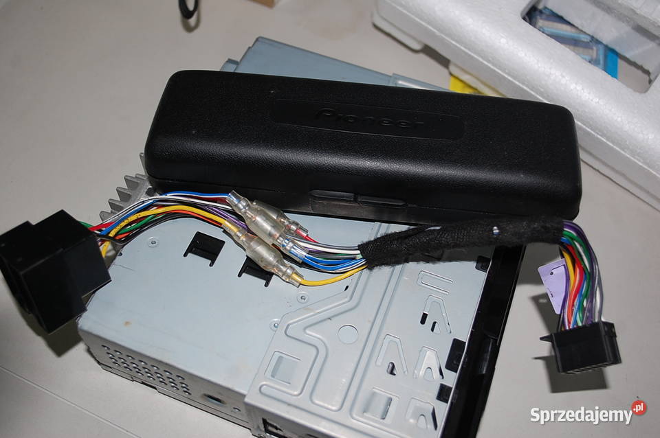 RADIO PIONEER SPH10BT MULTIMEDIA SMARTFON BT USB Radioodtwarzacze śląskie Dąbrowa Górnicza