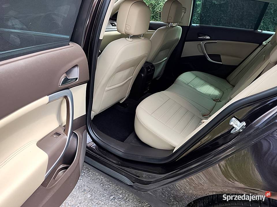 Opel Insignia 20 CDTI 4x4 Design Edition Lubartów
