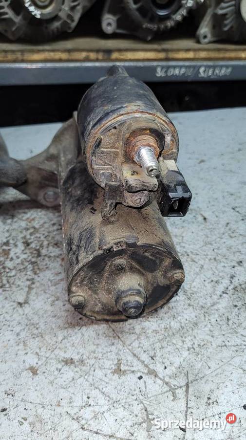 Rozrusznik Volkswagen Bora 14 Pozostałe Łagów sprzedam