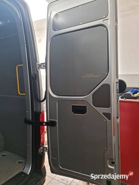 Zabudowa hauser crafter man tge podłoga ściany Mosina sprzedam