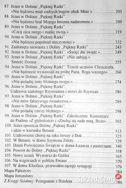 Poemat BogaCzłowieka Księga 2 Cz 2 Maria lubelskie Chełm