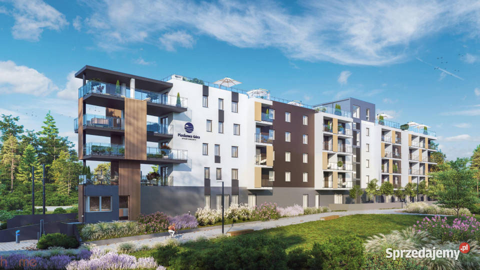 sprzedaży mieszkania Międzyzdroje 4257m2 2 garaż Sprzedaż sprzedam