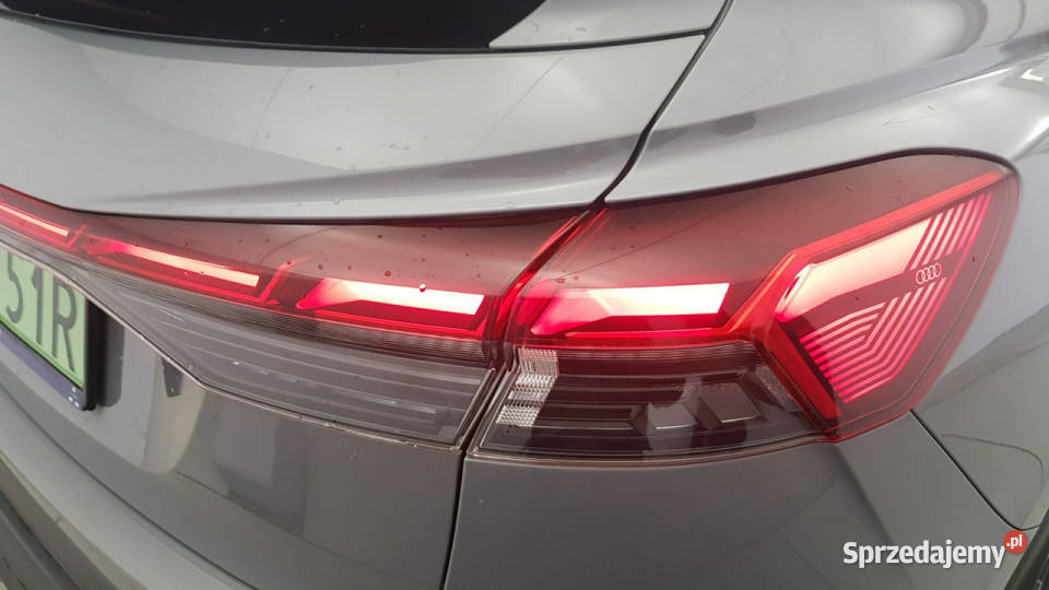 Audi Q4 etron 40 77kWh Z Polskiego Salonu Audi mazowieckie Warszawa