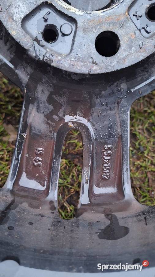 Felgi aluminiowe z oponami Raczyn