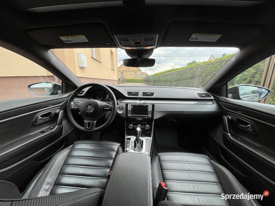 Volkswagen CC 20 tsi 211 Białystok