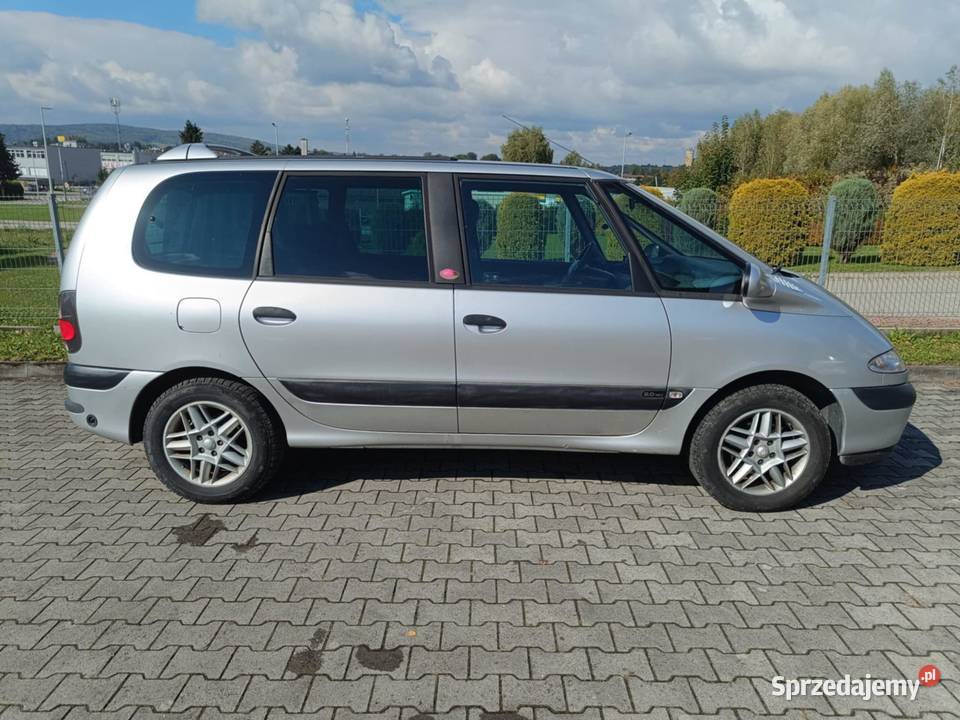 Renault Espace III 20 140 2001 NOWA BUTLA