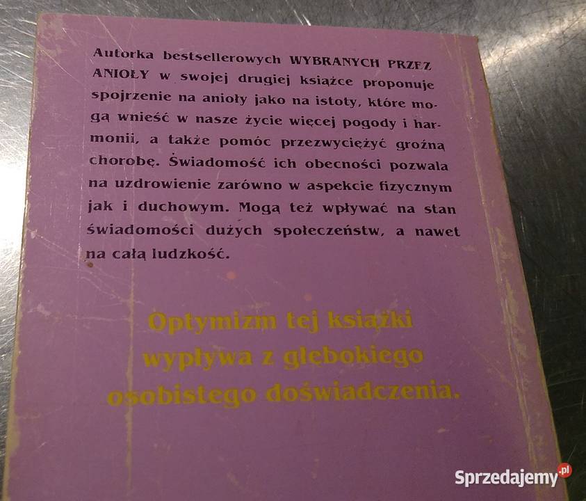 Uzdrowieni anioły w jaki sposób uzdrowić swoje Gdańsk