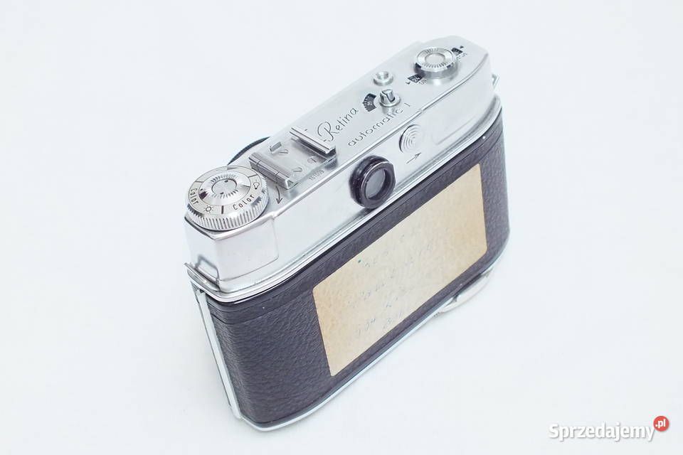 Kodak Retina automatic I Lubin sprzedam