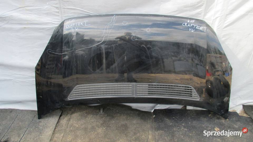 VW CRAFTER I 15r maska