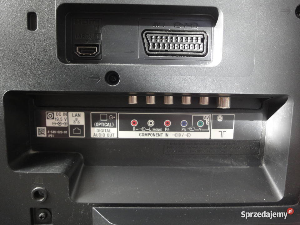 Tv Sony KDL32R500C 32 calebrak pilota Kraków