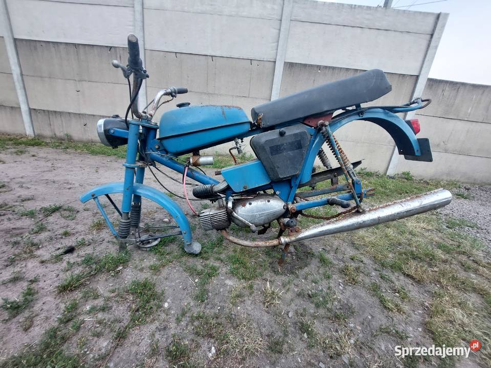 Jawka kaczka simson schwalbe ogar śląskie