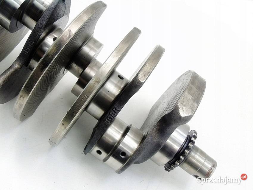 WAŁ KORBOWY 059E 25 TDI AUDI A4 A6 A8 PASSAT B5 osobowe
