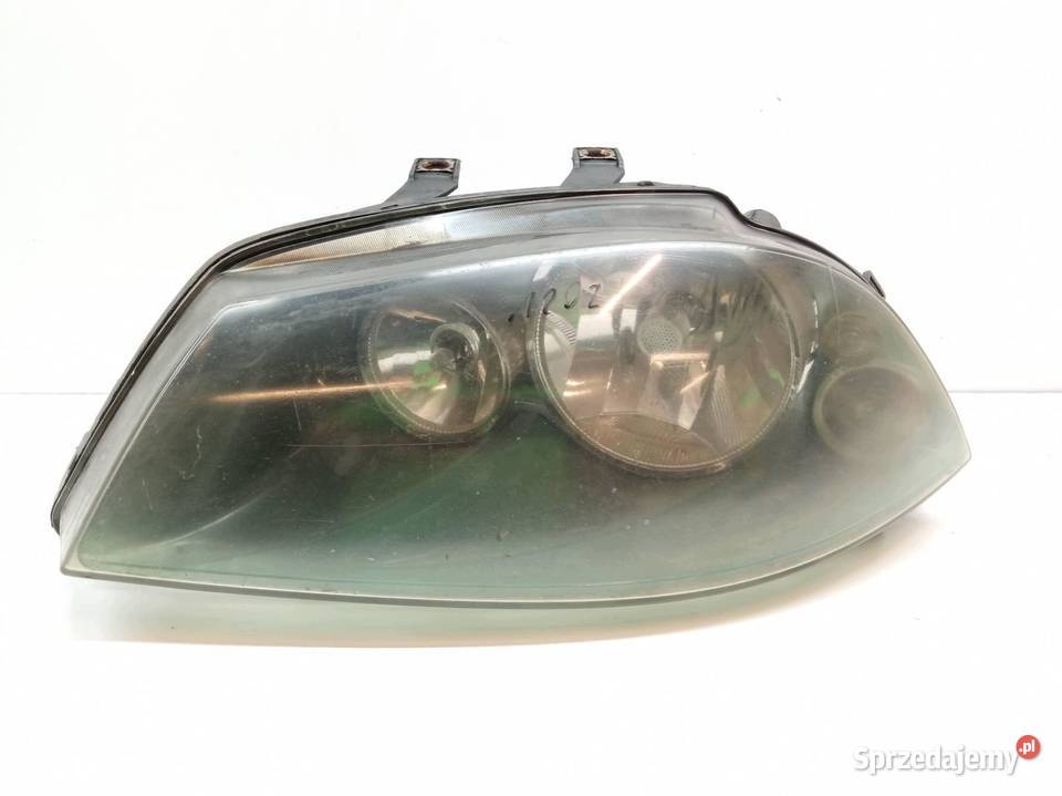 LAMPA PRZÓD LEWA LIFT Seat Cordoba II 20022009