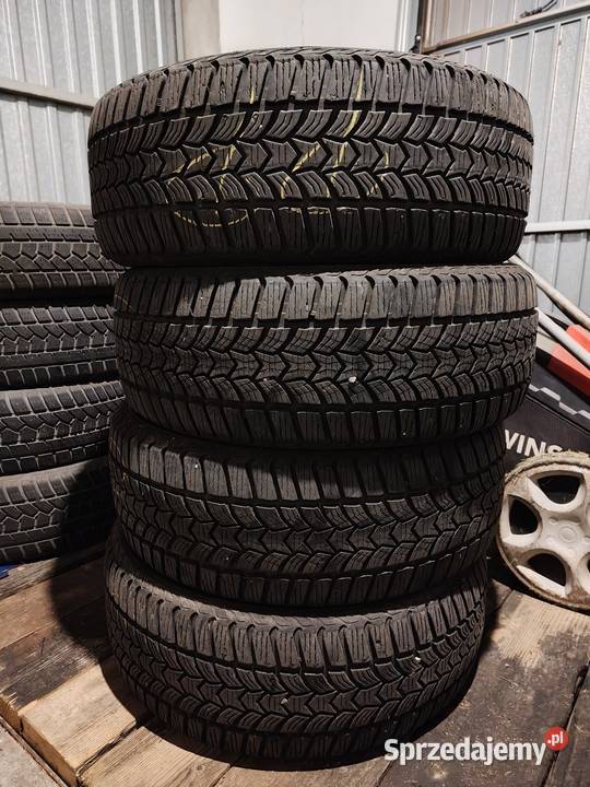 Dębica Frigo HP2 20555 R16 Opony zimowe komplet Jastków sprzedam