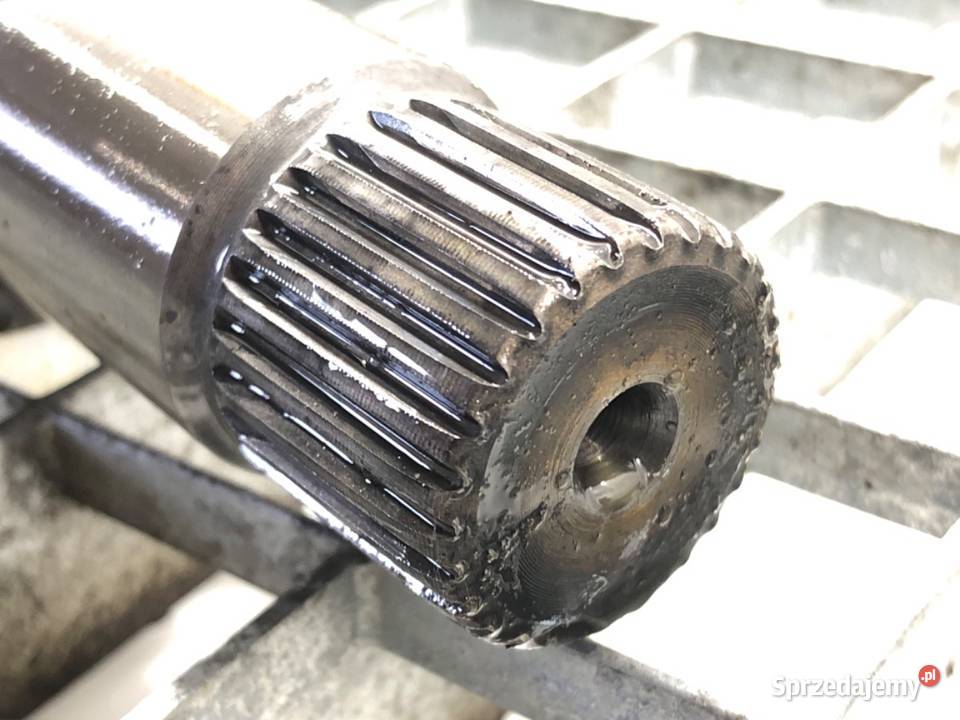 PÓŁOŚ PRAWY PRZÓD MERCEDES W169 20 82 0412