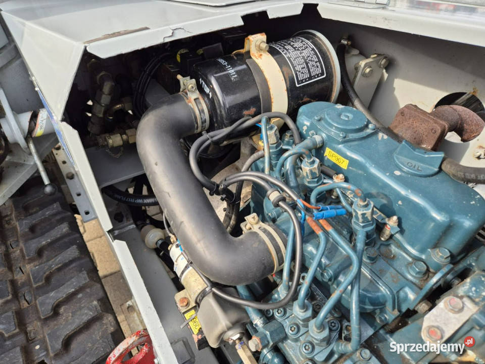 podnośnik koszowy Inna OMME 2600 RBD Omme 2600 Łaziska Górne sprzedam