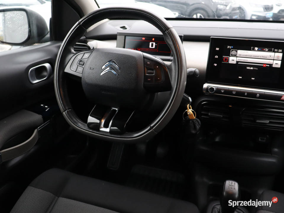 Citroen C4 Cactus 12 PureTech nieuszkodzony