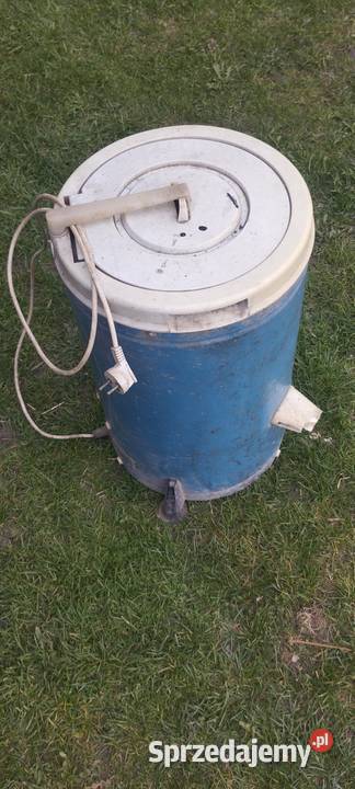 Wirówka sprawna PRL Wędzina