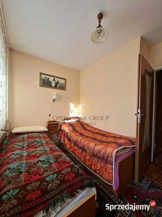 Słoneczne 2 pokoje z możliwością na 3M2 balkony balkon Wrocław