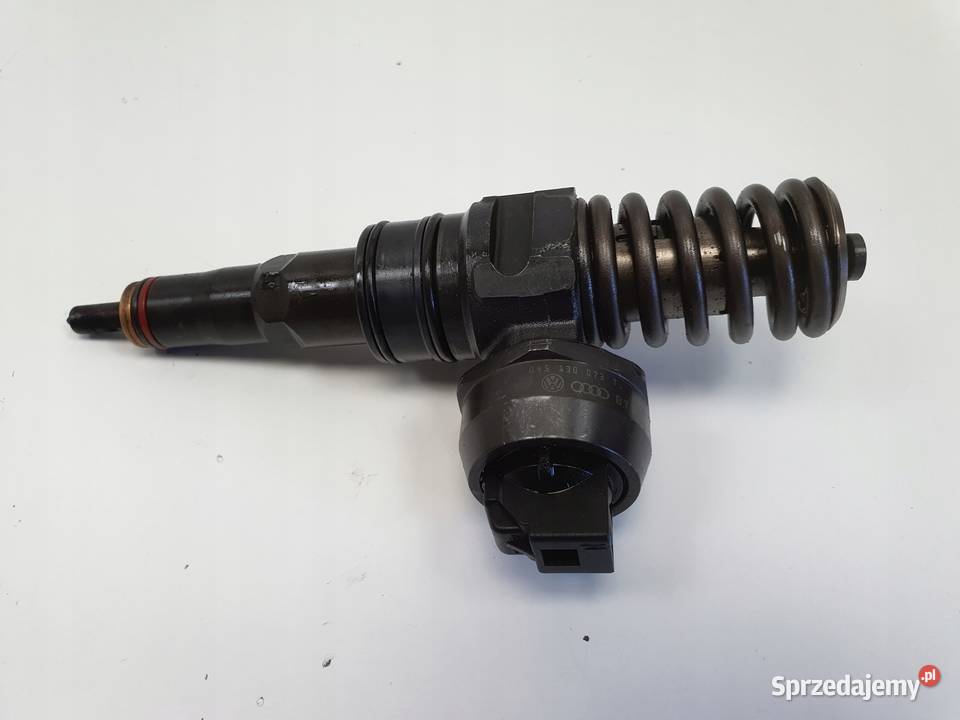 WTRYSKIWACZ Skoda Fabia I 14 TDI lubelskie Chełm