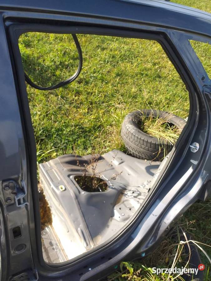 ORGINALNE USZCZELKI DRZWI KAROSERII TUCSON osobowe łódzkie sprzedam