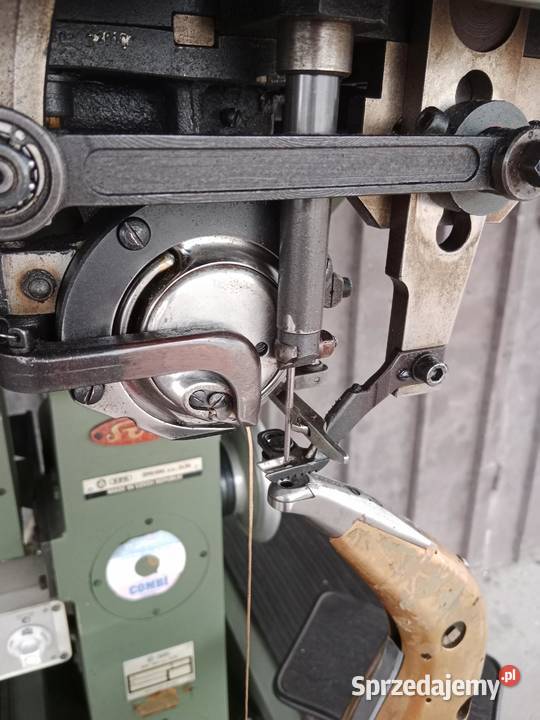 Svit 03036 P2 Maszyna do szycia spodów maszyny Biznes i Przemysł Łaskarzew